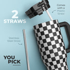 Thicc Buddy 40oz | All American Sweetheart