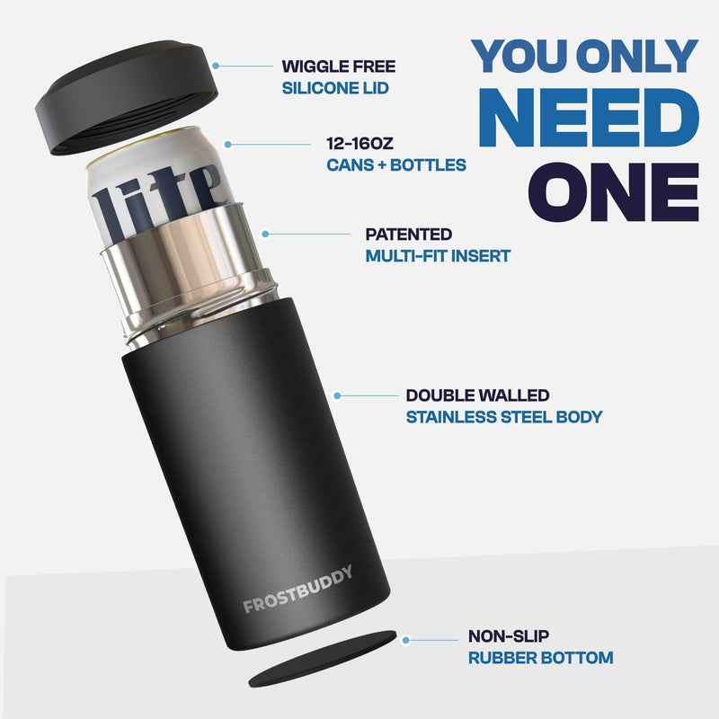Universal Buddy | OHT Salute