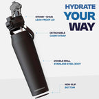 Bottle Buddy 32oz | Atlanta Braves | Night Game
