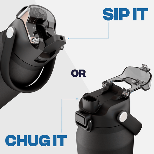 Bottle Buddy 24oz | Camo Drip