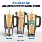 Thicc Buddy 40oz | Iowa State Cyclones | Skin + Budz Bundle