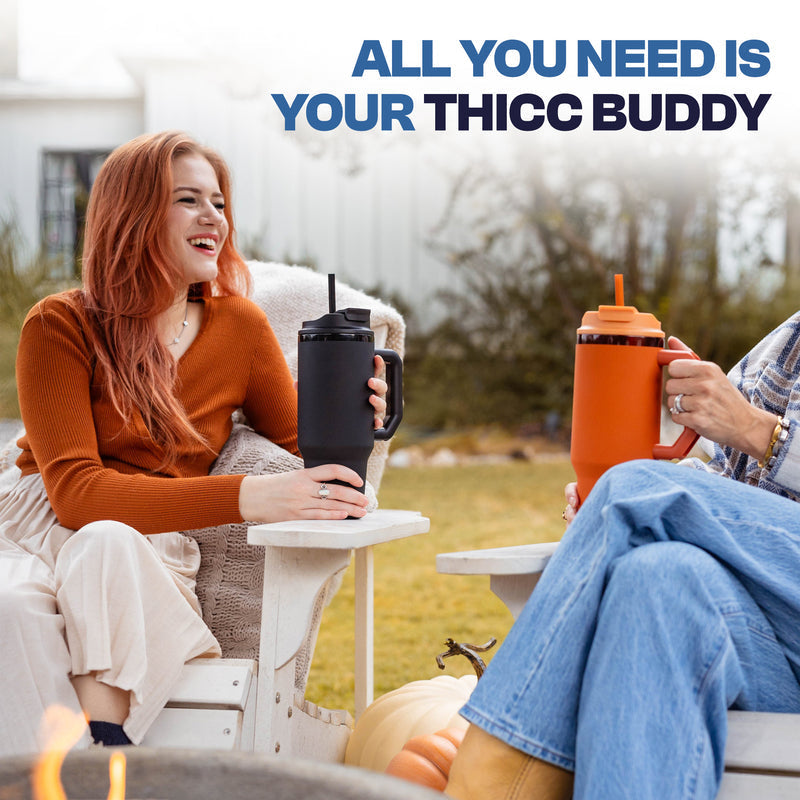 Thicc Buddy 50oz | Metallic Myth